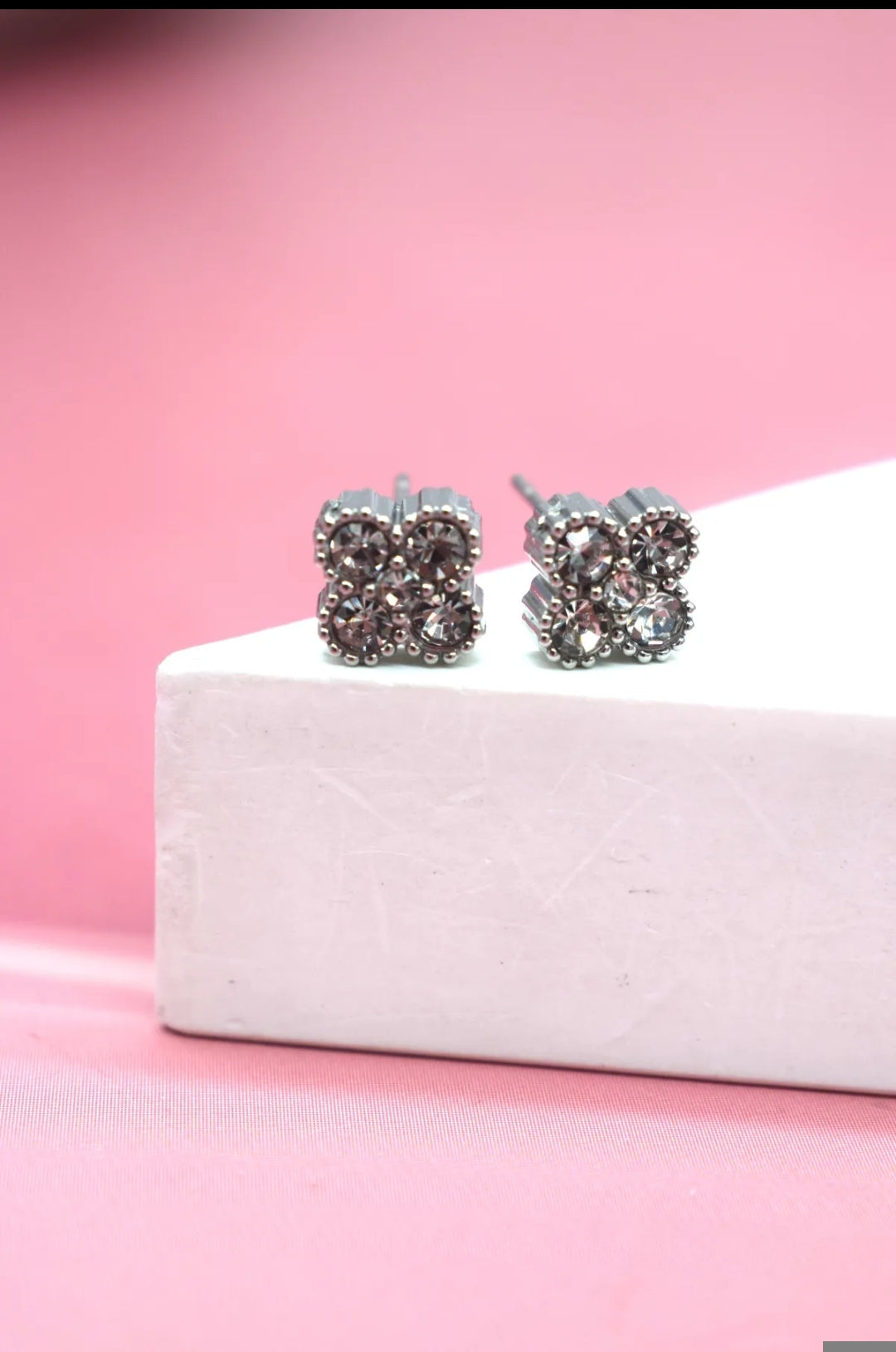 Boucles d'oreilles Asha