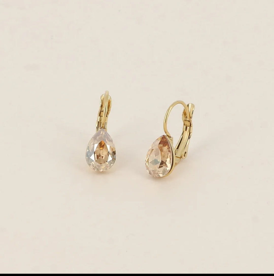 Boucles d'oreilles Samra