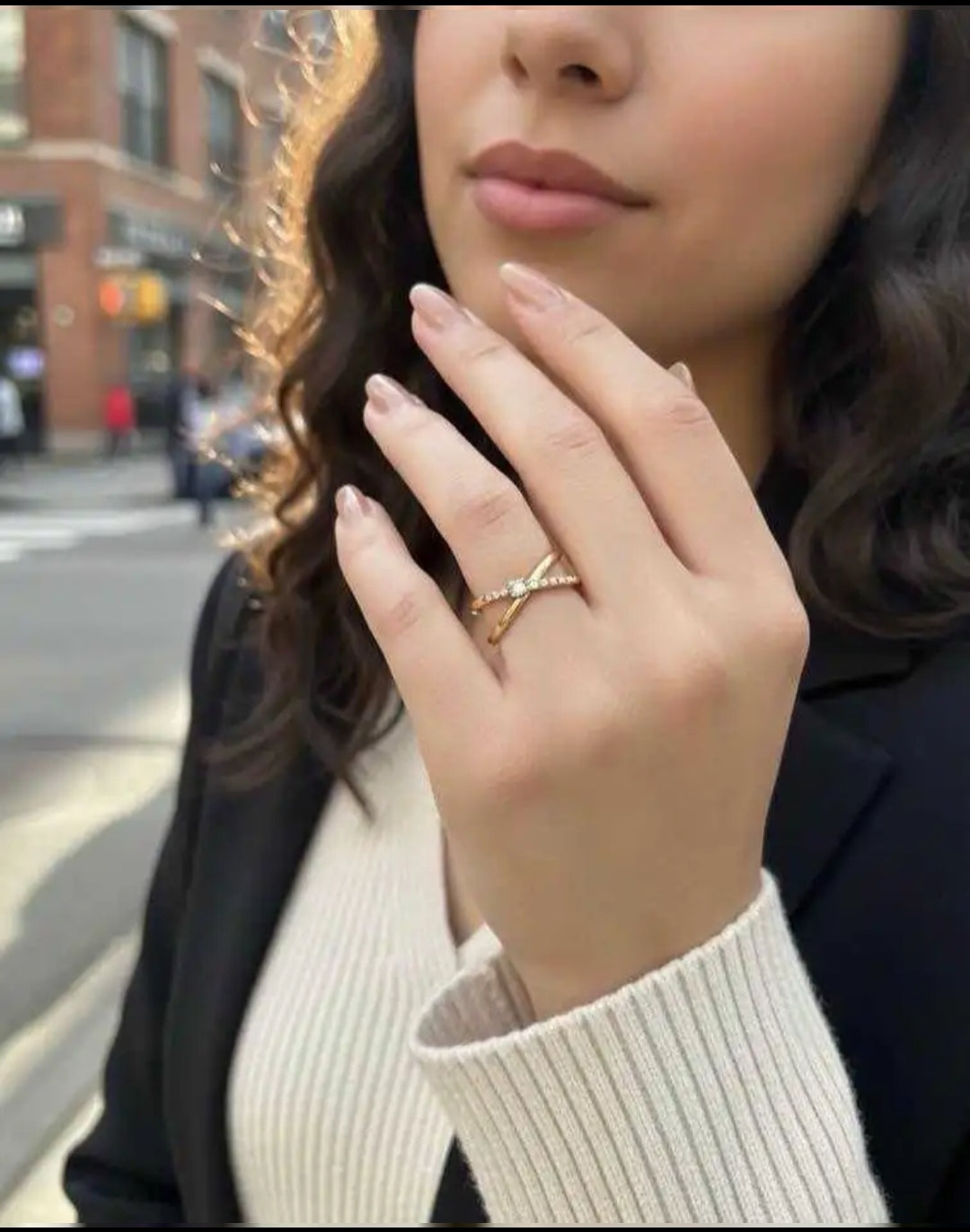 Bague Mia