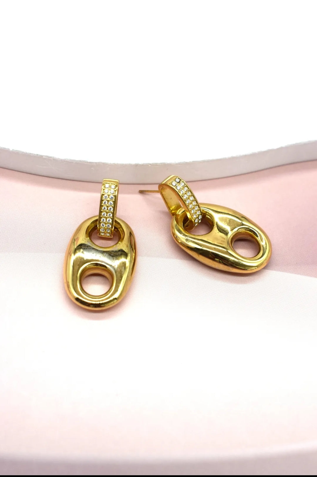 Boucles d'oreilles Sabrina