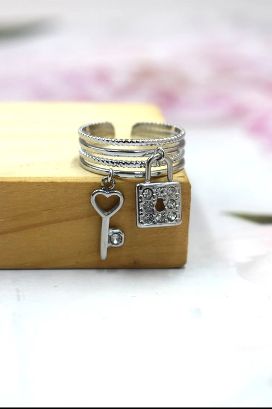 Bague lyly