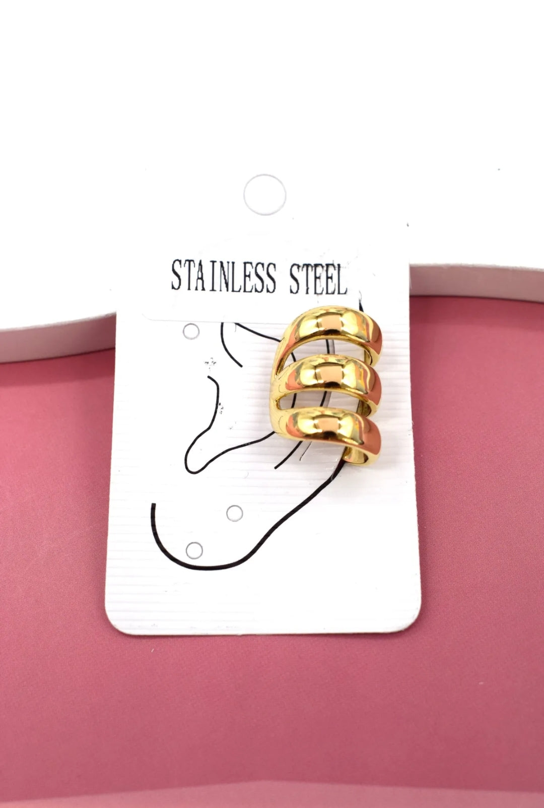 Bague d'oreilles Simple