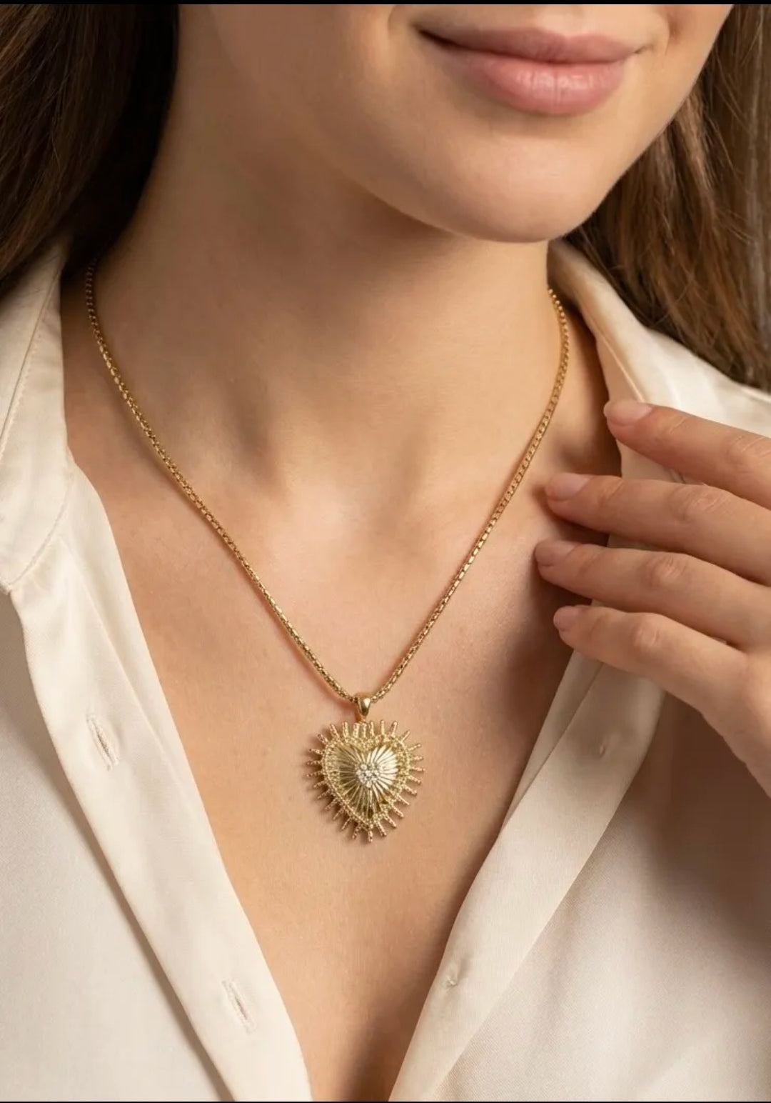 Collier Coeur