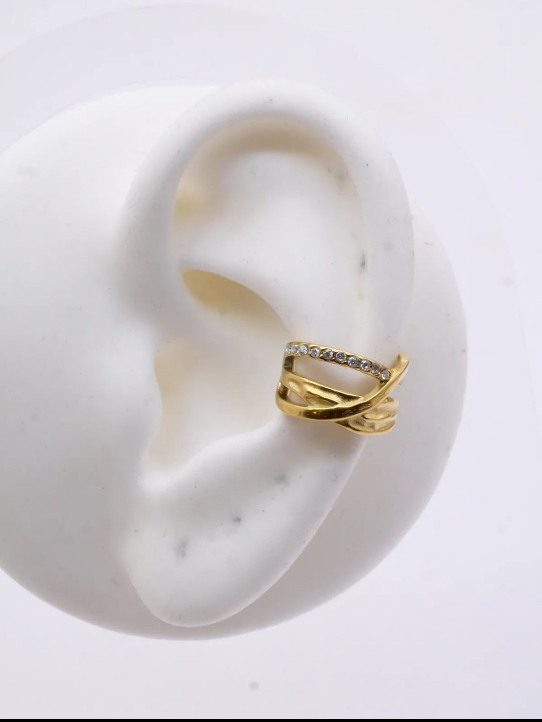 Bague D'oreilles