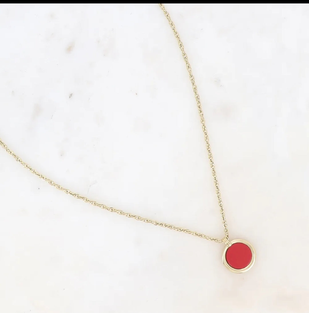 Collier Soso