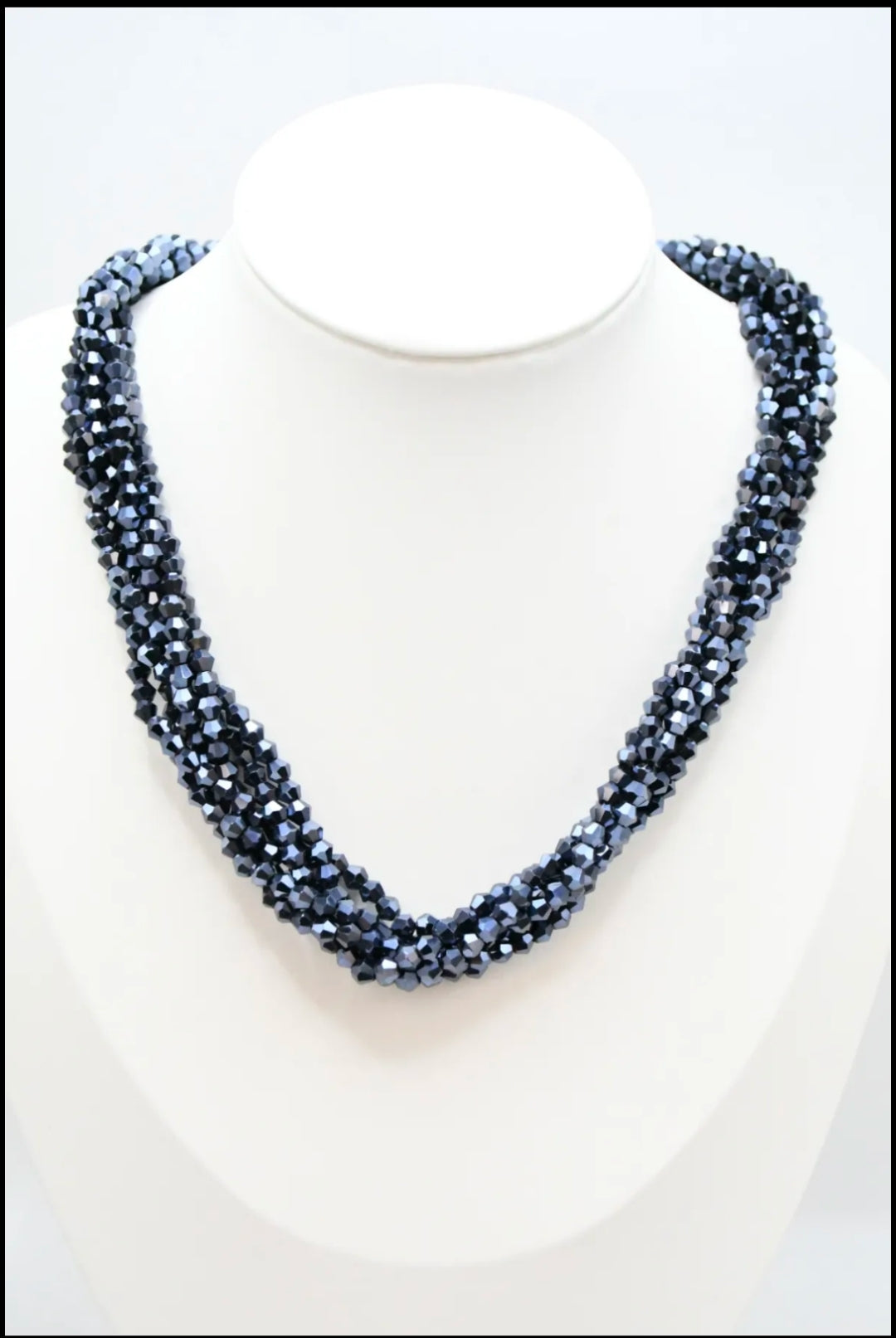 Collier Bleu