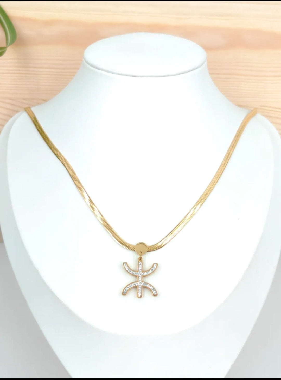 Collier Karima