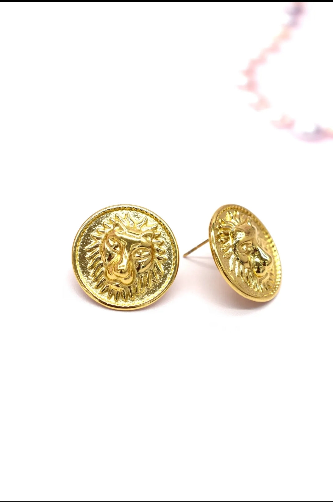 Boucles d'oreilles Sama
