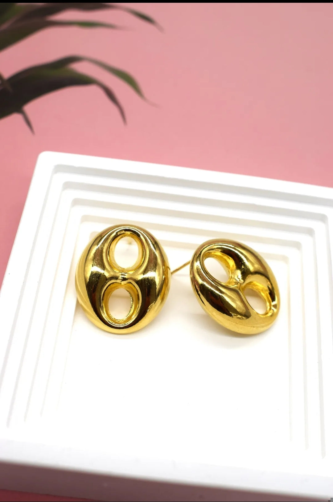 Boucles d'oreilles Sabrina