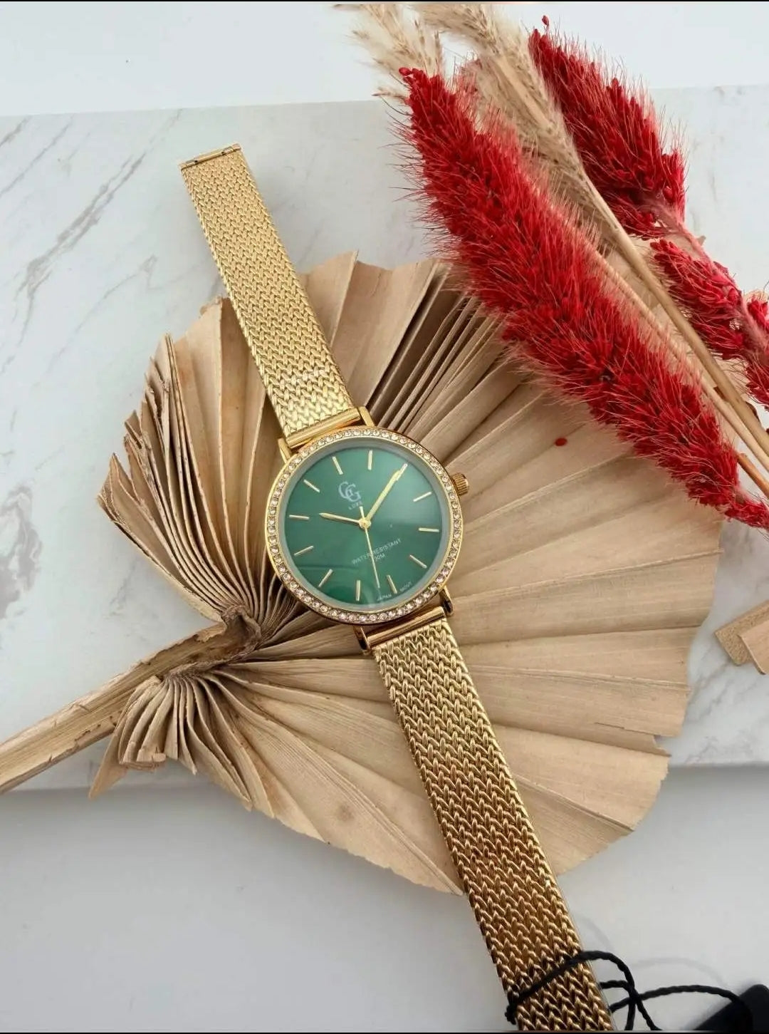 Montre Justine