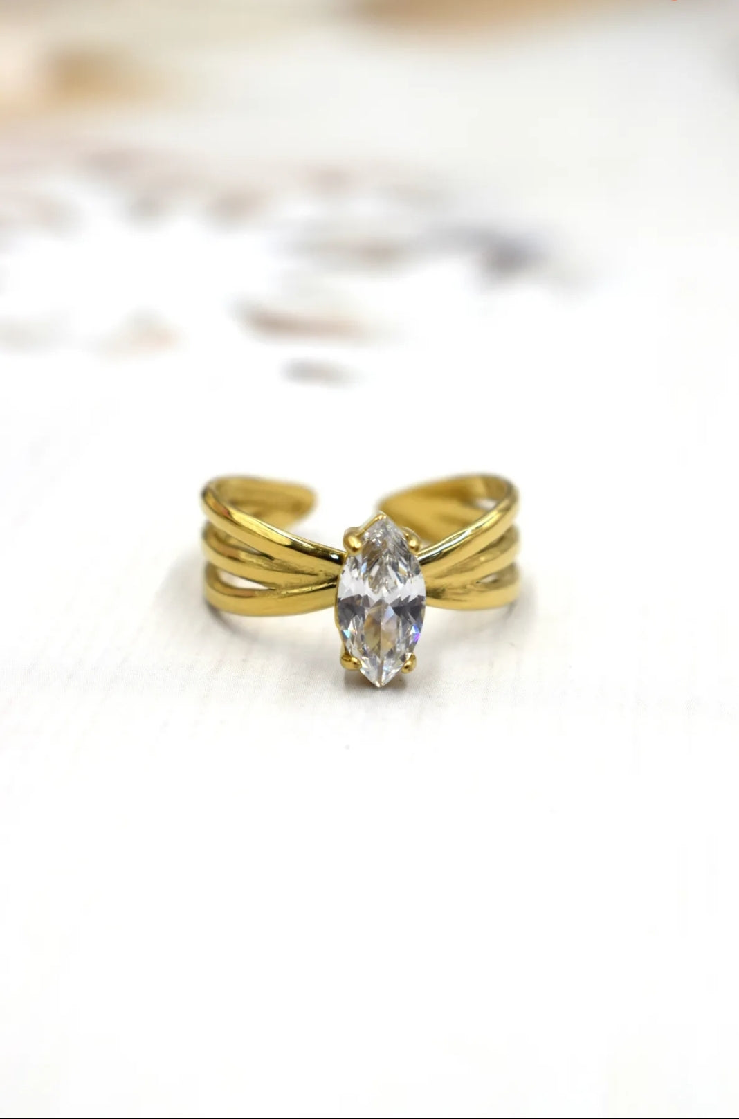 Bague Orlane