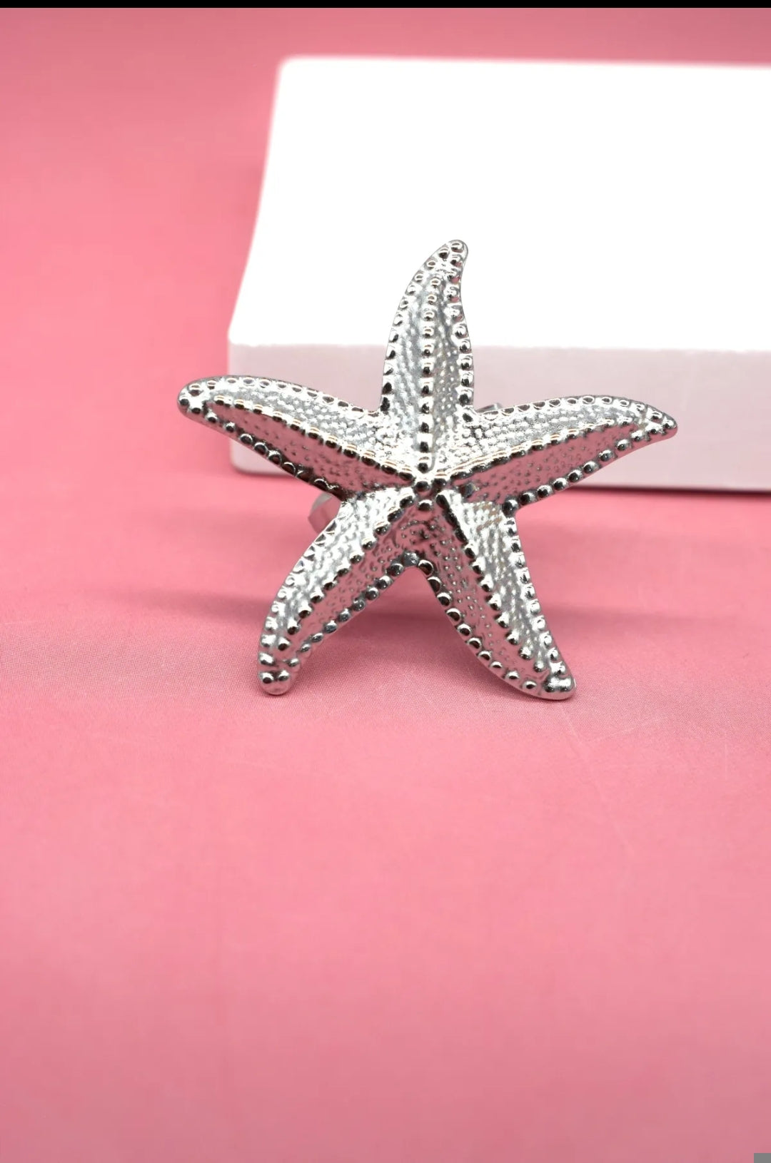 Bague Etoile