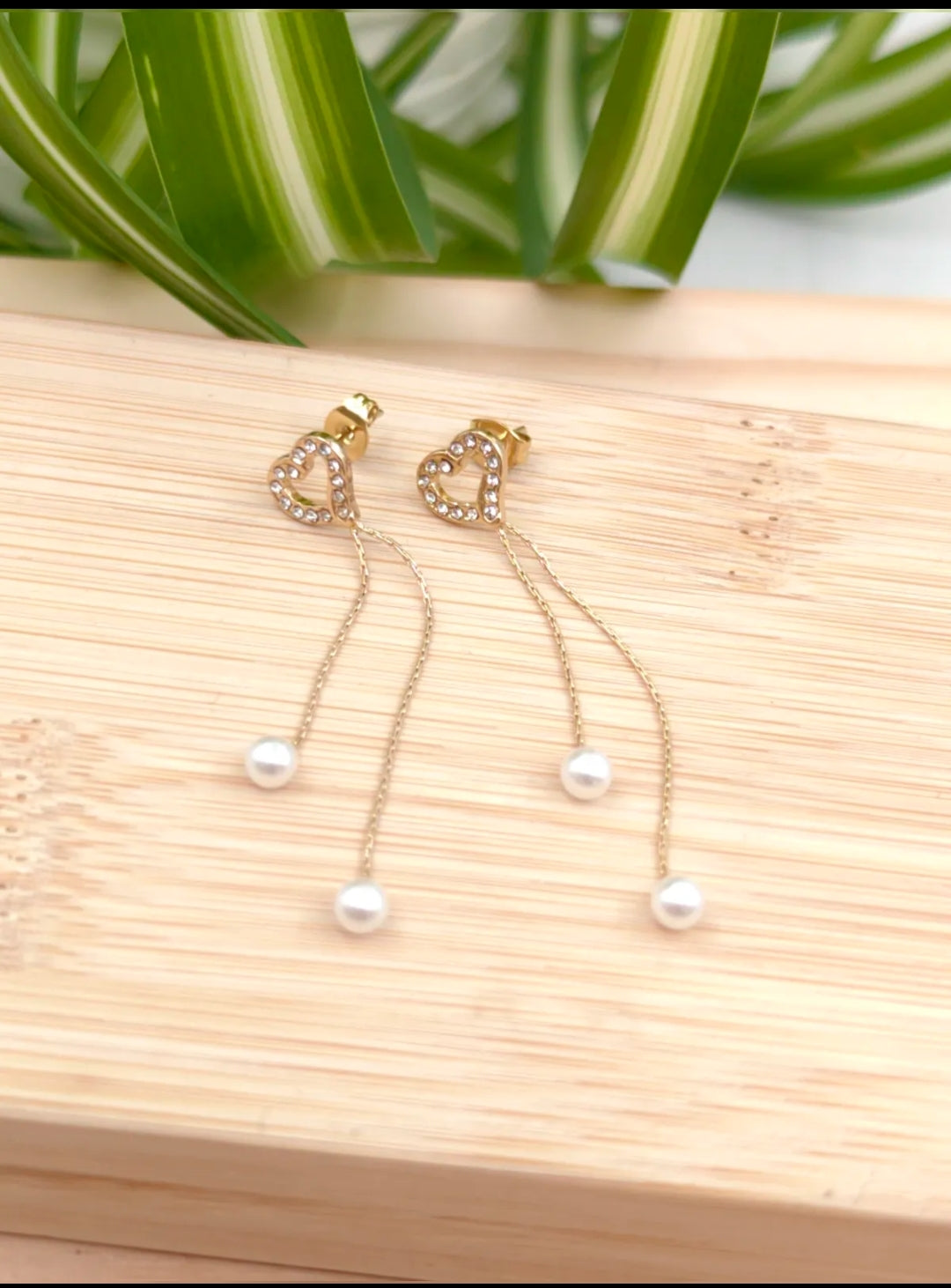 Boucles d'oreilles wouah