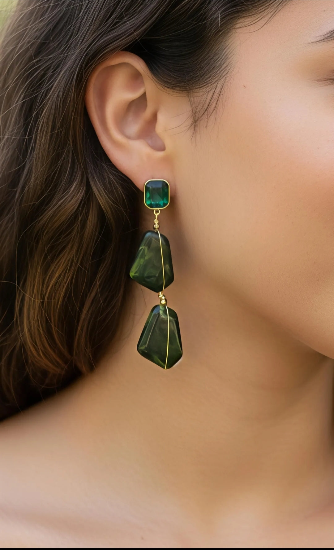 Boucles d'oreilles Sarah