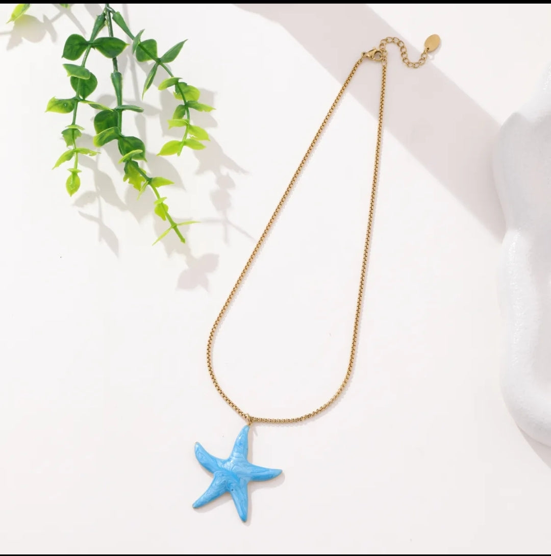 Collier Étoile