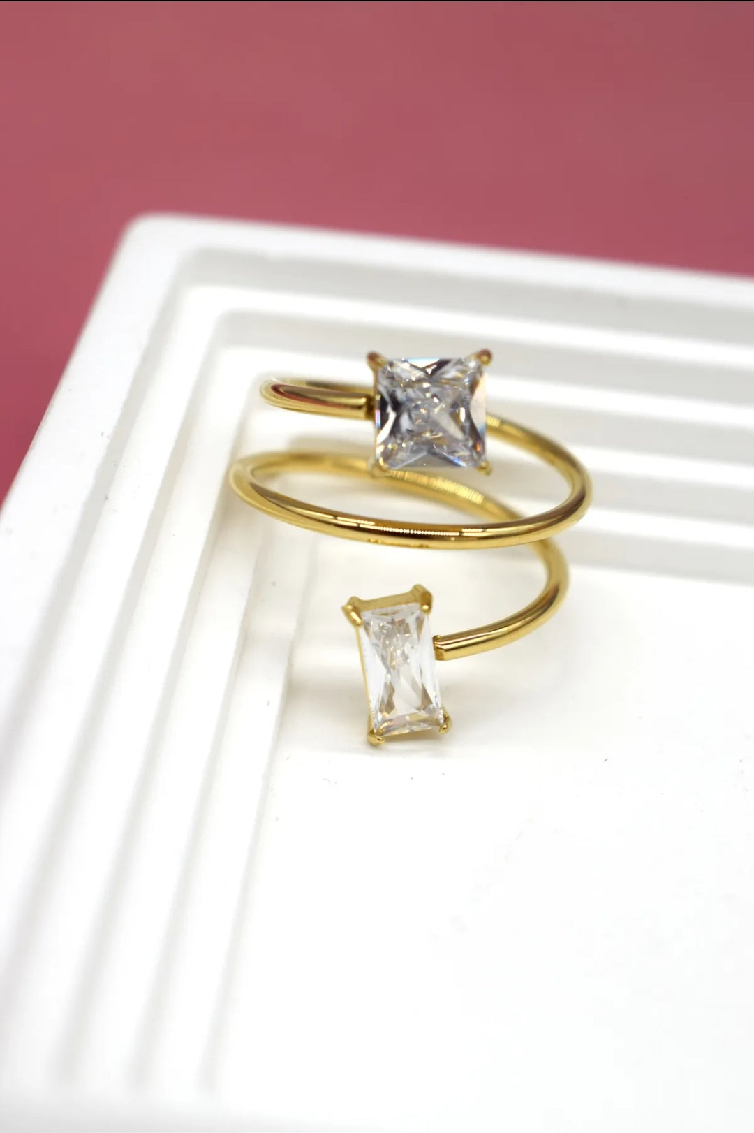 Bague Zoé