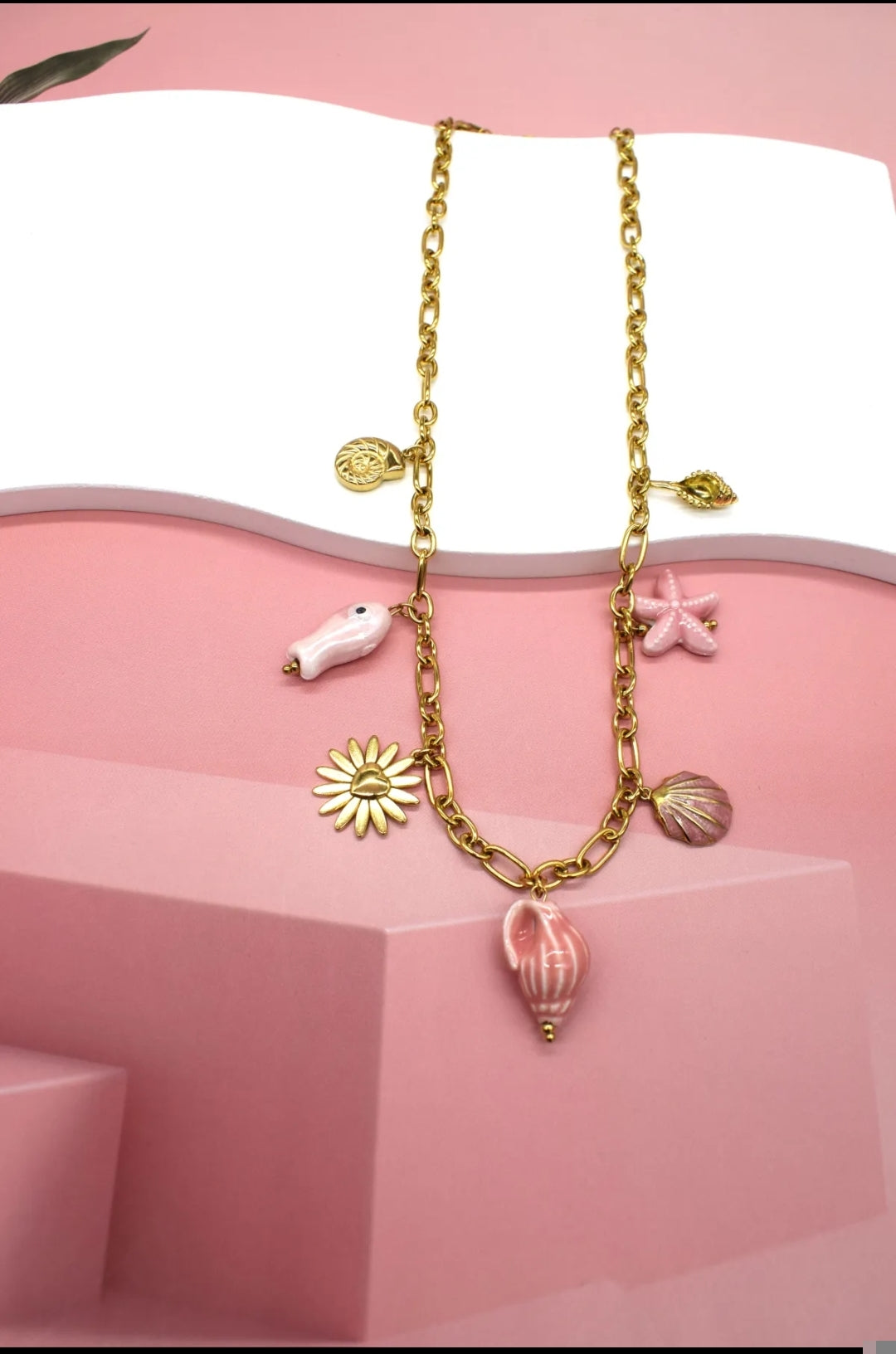 Collier Mer