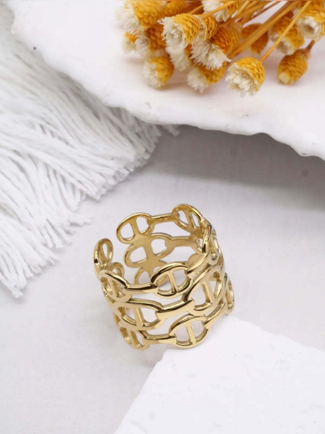 Bague Nesrine