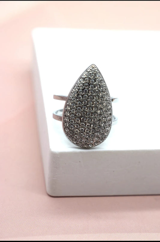 Bague Goutte
