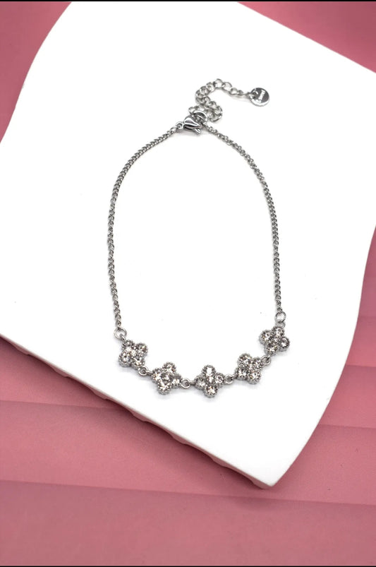 Bracelet de cheville Asha