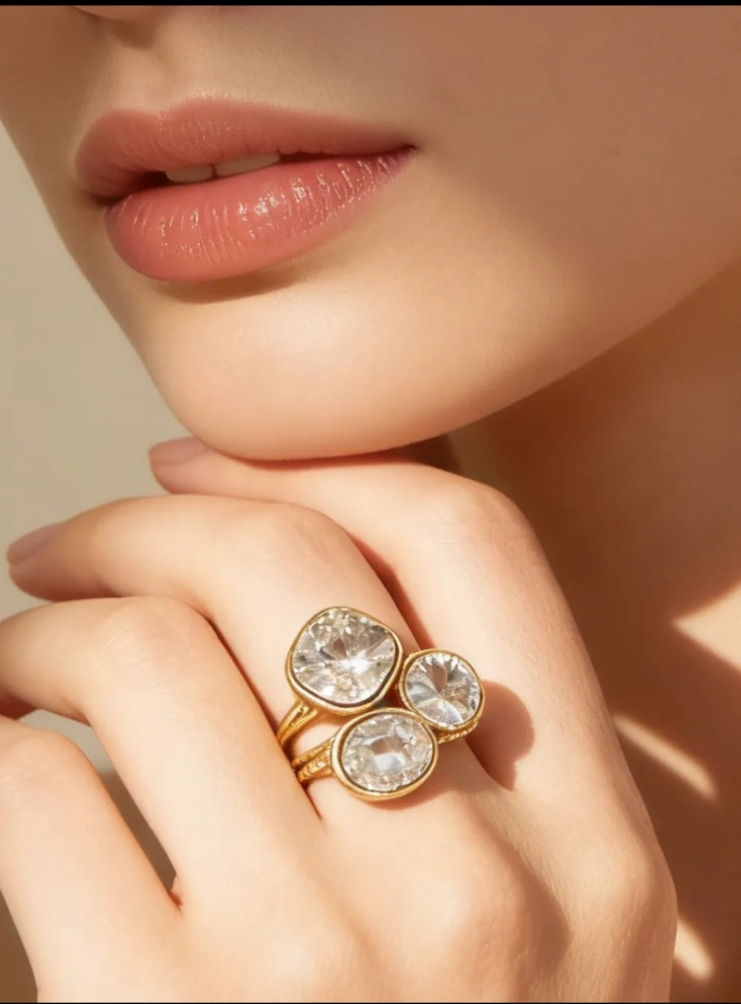 Bague Soraia