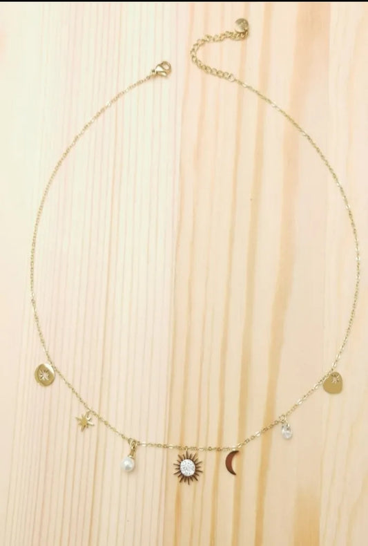 Collier Clémence