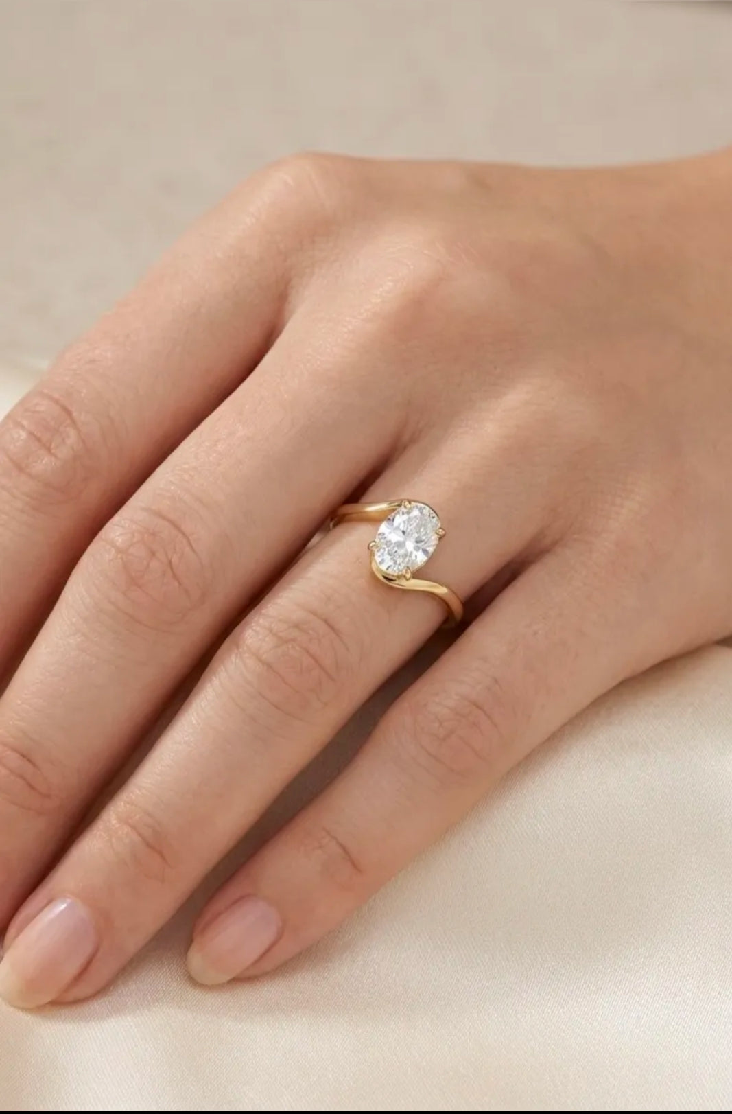 Bague Eden