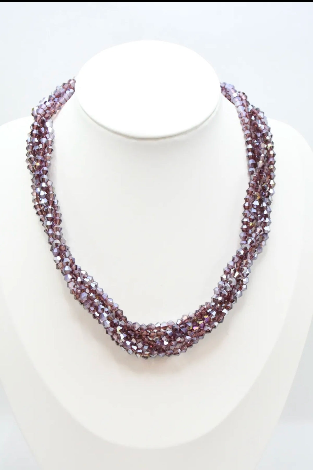 Collier Violet