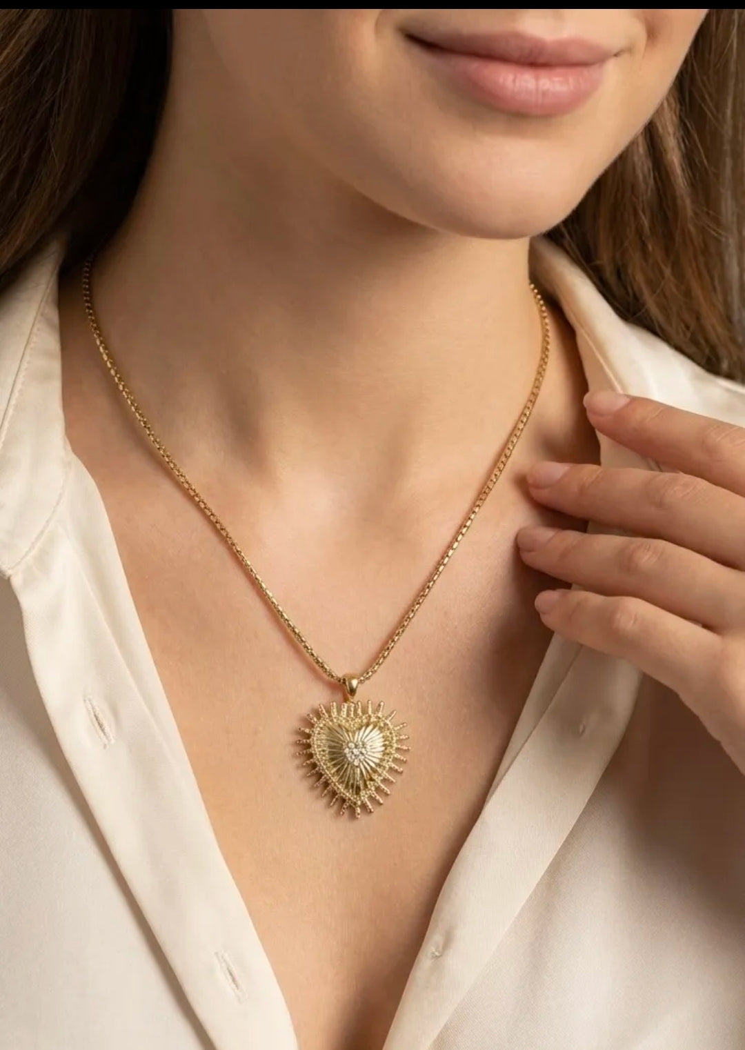 Collier Coeur