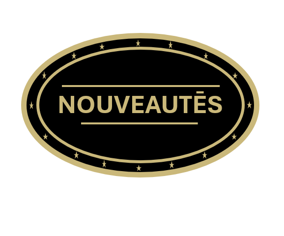 NOUVEAUTÉS
