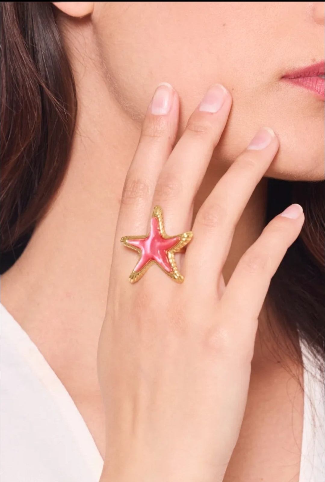 Bague Étoile