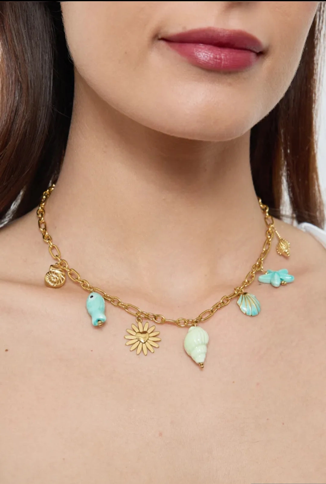 Collier Mer