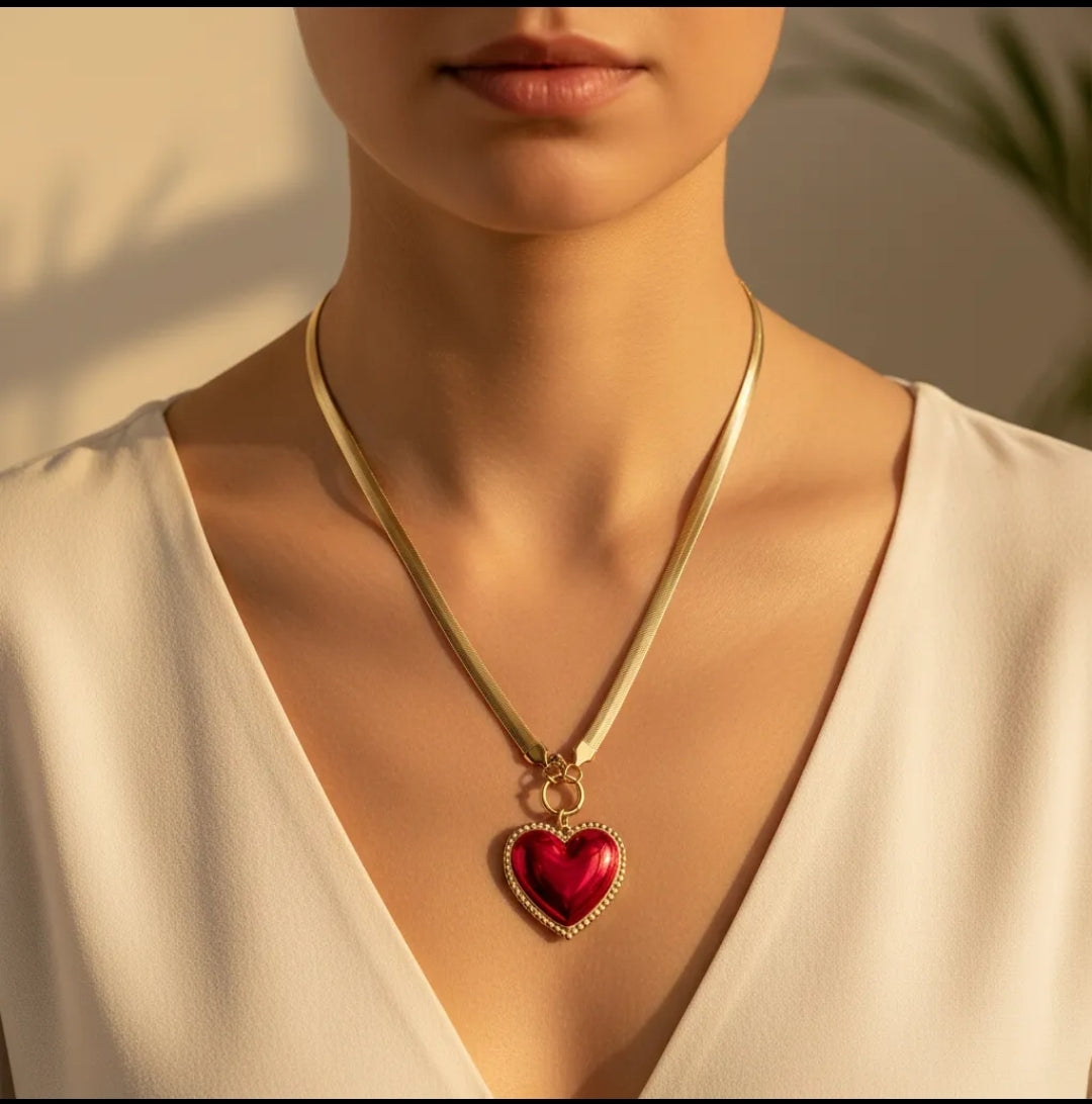 Collier wouah