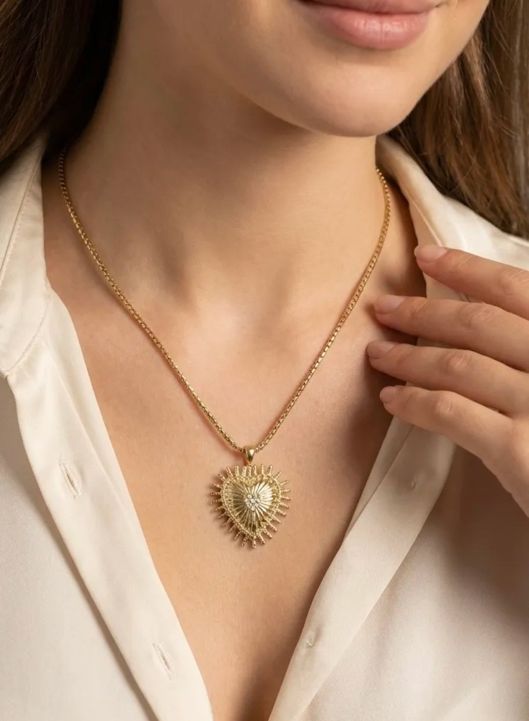 Collier Coeur