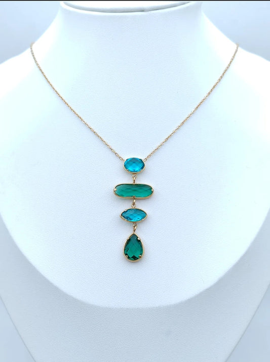 Collier Rachel
