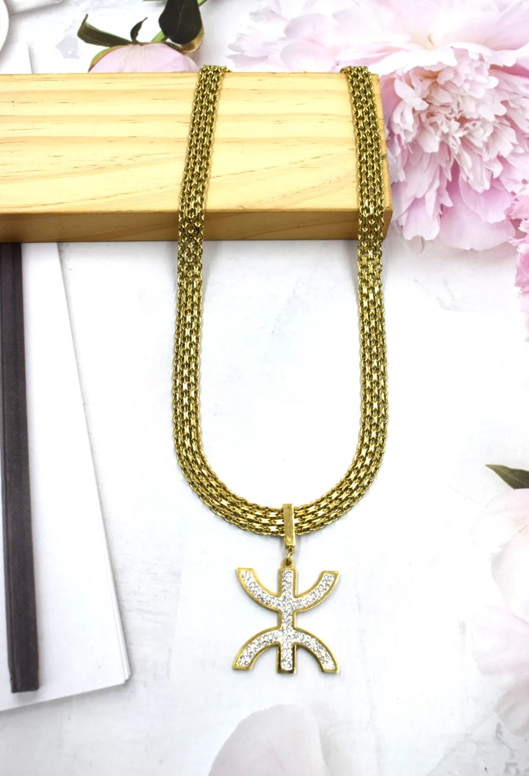 Collier Malika