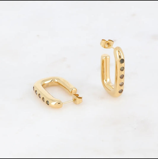 Boucles d'oreilles Lola