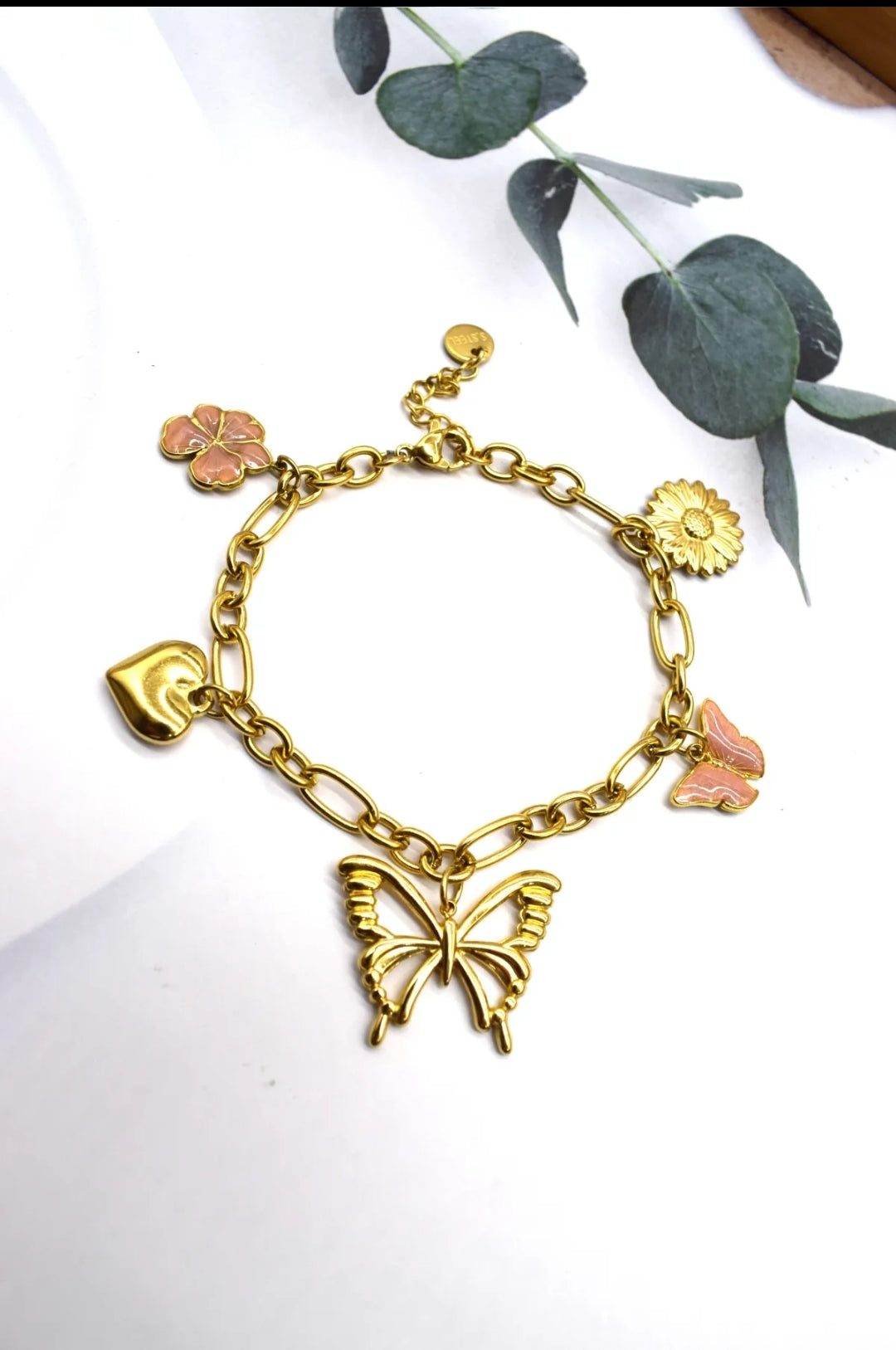 Bracelet Papillon