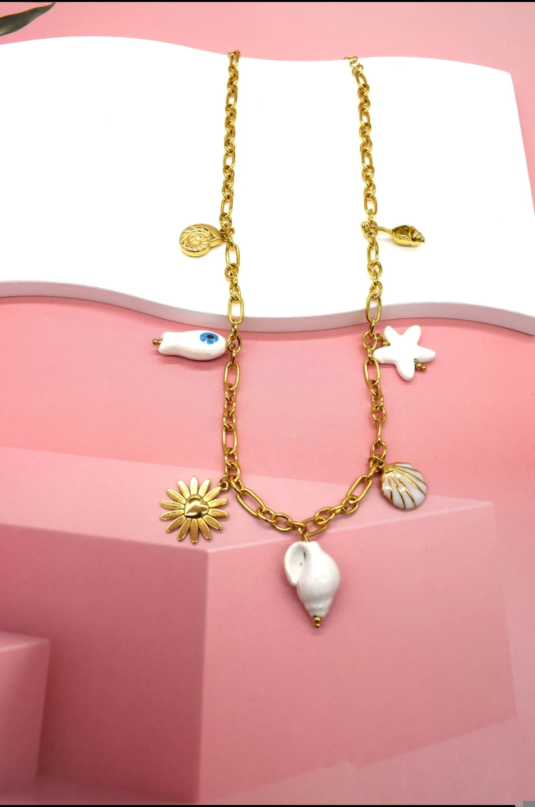 Collier Mer