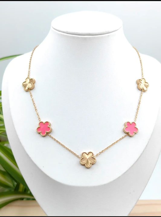 Collier Rose