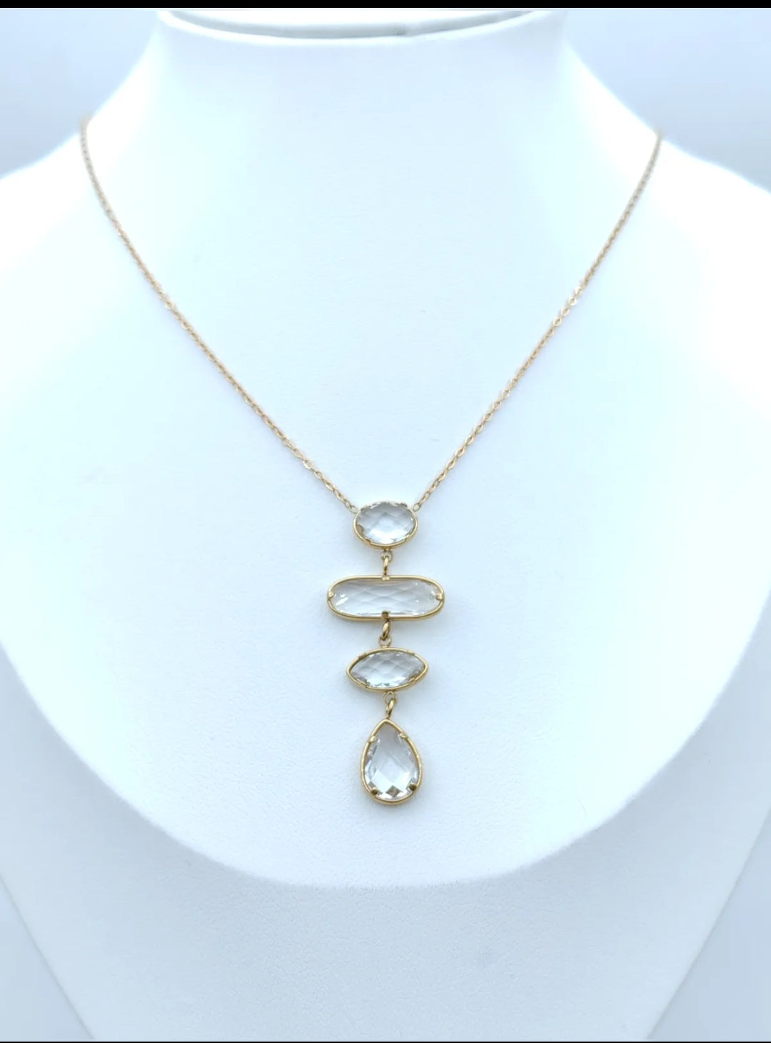 Collier Rachel