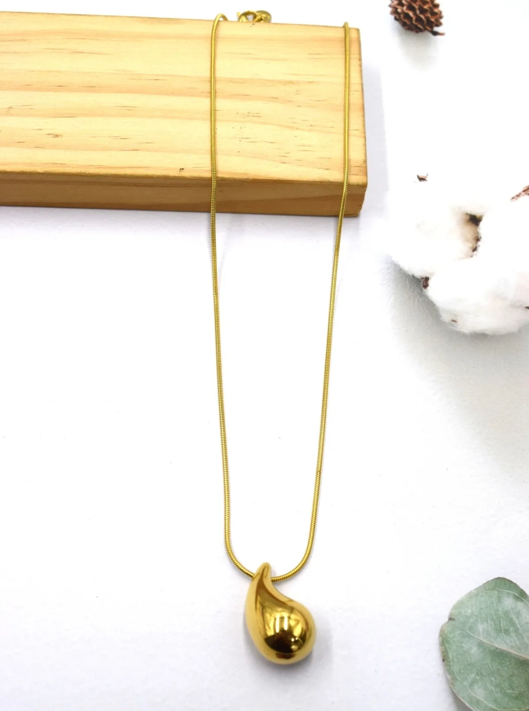 Collier Goutte