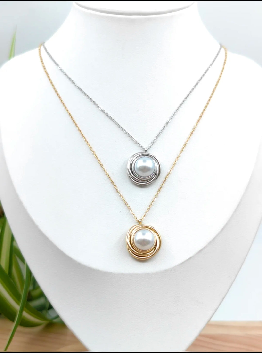 Collier Siham