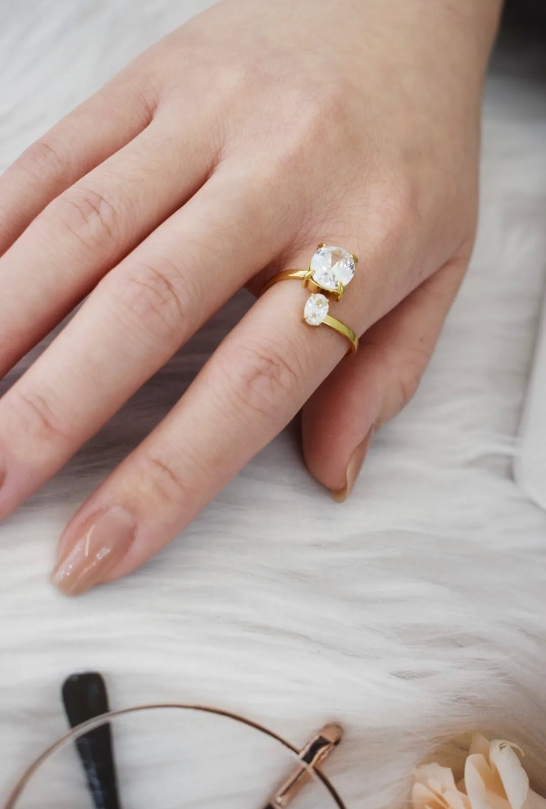 Bague Lila