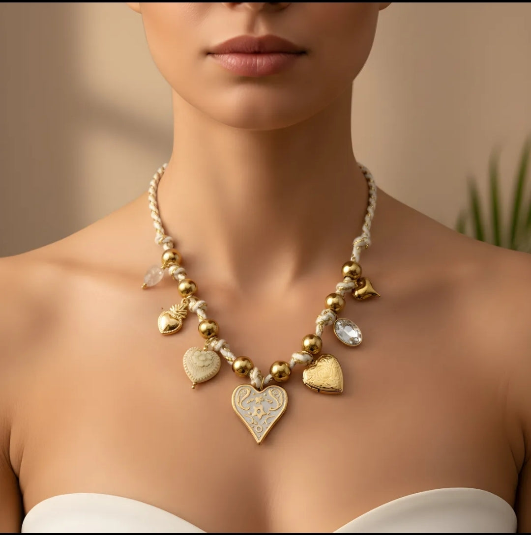 Collier Coeur
