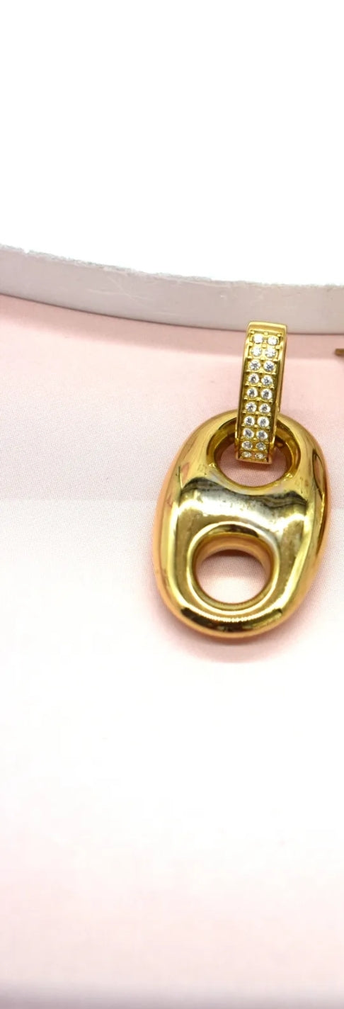 Boucles d'oreilles Sabrina
