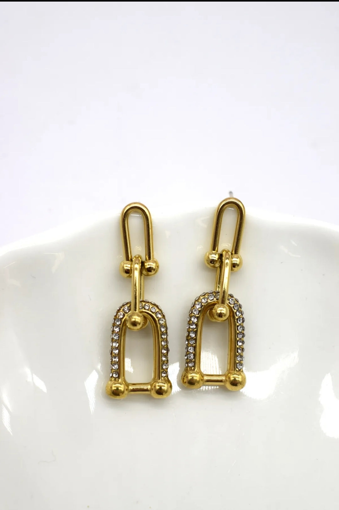 Boucles d'oreilles Sihem