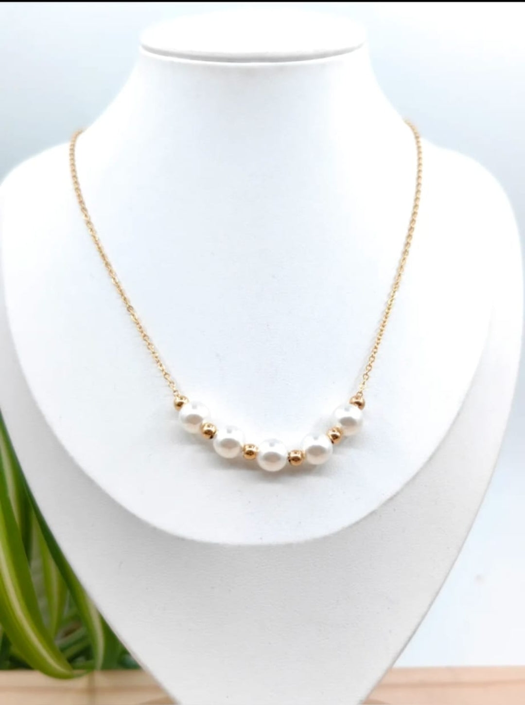 Collier Justine