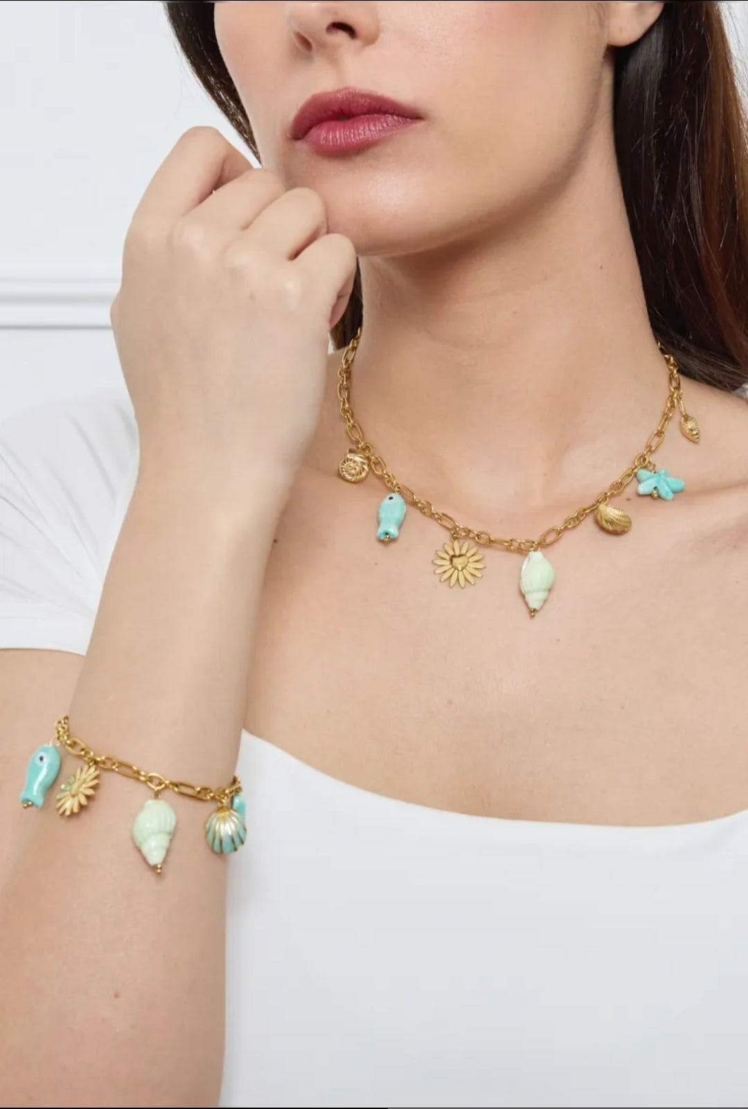 Bracelet Mer