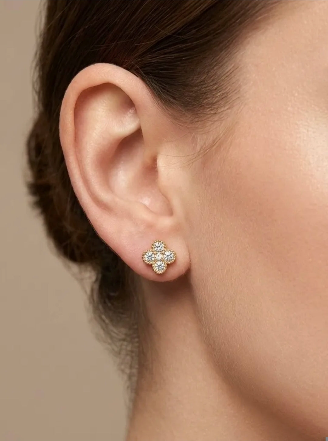 Boucles d'oreilles Asha